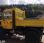 Benne basculante de chantier et de TP Mercedes UNIMOG U110
