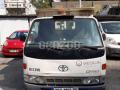 Benne basculante de chantier et de TP Toyota Dyna