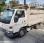 Benne basculante de chantier et de TP Toyota Dyna