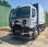 Benne basculante de chantier et de TP Renault Premium