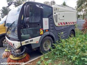 Voirie Mathieu MC 400 GRAND AZZURA