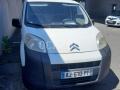 Fourgon avec parois et toit rigide Citroën Nemo