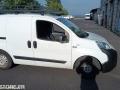 Fourgon avec parois et toit rigide Citroën Nemo