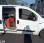 Fourgon avec parois et toit rigide Citroën Nemo