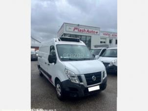 Fourgon à température dirigée (frigo) Nissan NV400