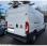 Fourgon avec parois et toit rigide Fiat Ducato