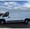 Fourgon avec parois et toit rigide Fiat Ducato
