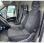 Fourgon avec parois et toit rigide Fiat Ducato