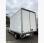 Fourgon avec parois et toit rigide Peugeot Boxer