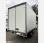 Fourgon avec parois et toit rigide Peugeot Boxer