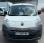 Fourgon avec parois et toit rigide Renault Kangoo