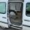 Fourgon avec parois et toit rigide Renault Kangoo