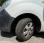 Fourgon avec parois et toit rigide Renault Kangoo
