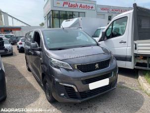 Fourgon avec parois et toit rigide Peugeot Expert