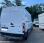 Fourgon avec parois et toit rigide Nissan NV400