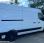 Fourgon avec parois et toit rigide Nissan NV400
