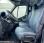 Fourgon avec parois et toit rigide Nissan NV400
