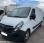 Fourgon avec parois et toit rigide Opel Movano