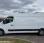 Fourgon avec parois et toit rigide Opel Movano