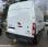 Fourgon avec parois et toit rigide Opel Movano