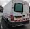 Fourgon avec parois et toit rigide Renault Master