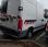 Fourgon avec parois et toit rigide Renault Master