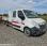 Benne basculante de chantier et de TP Renault Master