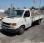 Benne basculante de chantier et de TP Volkswagen TRANSPORT