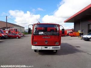 Incendie Renault S120