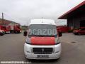 Fourgon avec parois et toit rigide Fiat Ducato