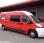 Fourgon avec parois et toit rigide Fiat Ducato