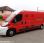 Fourgon avec parois et toit rigide Fiat Ducato
