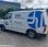 Fourgon avec parois et toit rigide Toyota HI-ACE