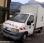 Fourgon avec parois et toit rigide Peugeot Boxer