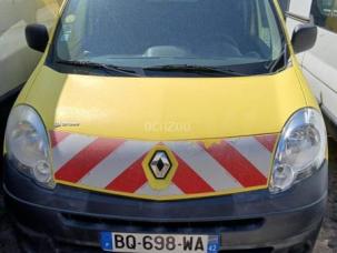 Fourgon avec parois et toit rigide Renault Kangoo