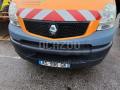 Benne basculante de chantier et de TP Renault Mascott