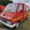 Fourgon avec parois et toit rigide Renault Master