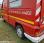 Fourgon avec parois et toit rigide Renault Master