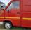 Fourgon avec parois et toit rigide Renault Master