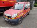 Fourgon avec parois et toit rigide Renault Kangoo