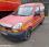 Fourgon avec parois et toit rigide Renault Kangoo