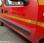 Fourgon avec parois et toit rigide Renault Kangoo