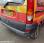 Fourgon avec parois et toit rigide Renault Kangoo