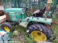 Tracteur agricole John Deere 755