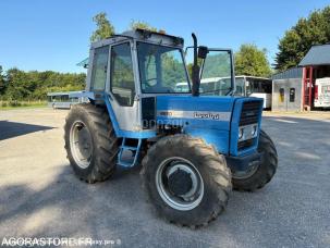 Tracteur agricole Landini 8550DT
