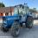Tracteur agricole Landini 8550DT