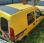 Fourgon avec parois et toit rigide Renault Kangoo
