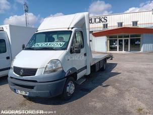 Dépannage Renault Mascott