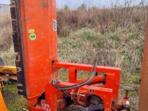 Broyeur d'accotement nc FP2000