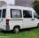Fourgon avec parois et toit rigide Peugeot Boxer